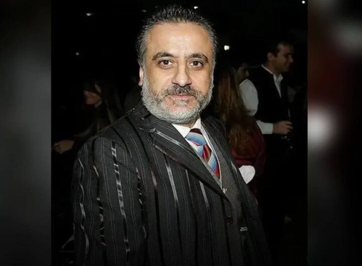 Ünlü Yapımcı Erol Köse Hayatını Kaybetti! Evinin 16. Katından Düştü