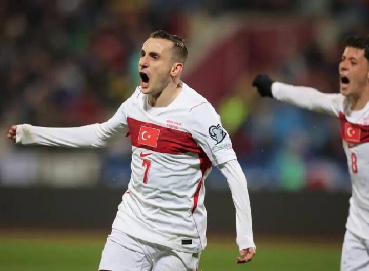 🇹🇷 TÜRKİYE 24 YILLIK HASRETE SON VERDİ: 2026 DÜNYA KUPASI’NDAYIZ!